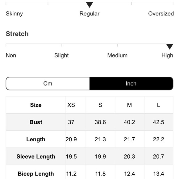 Cold Shoulder V Neck - Picture 6 of 7